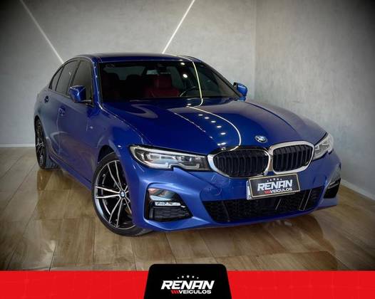 BMW 320i 2.0 16V TURBO FLEX M SPORT AUTOMÁTICO